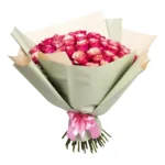 Букет из 51 розы голландия