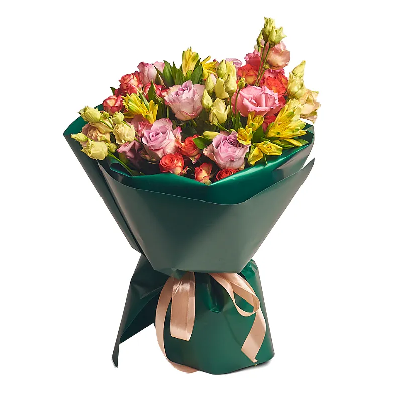 Букет Нежное суфле