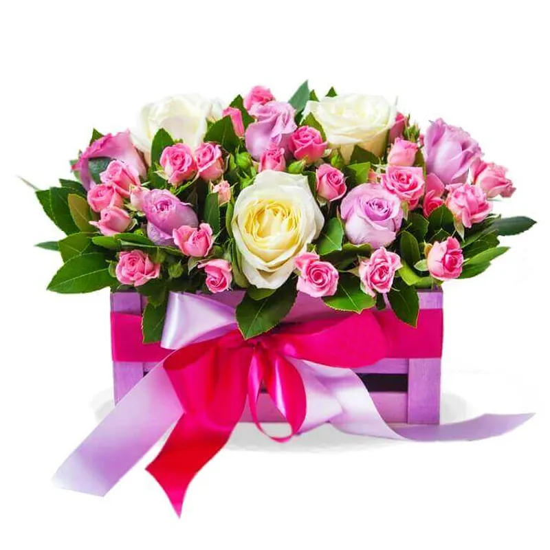 Композиция Любовь художника