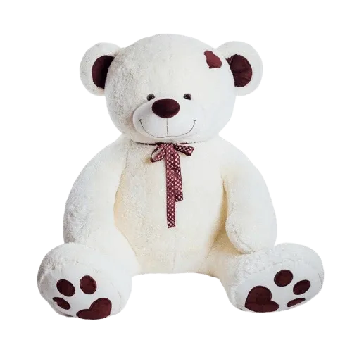 Плюшевая игрушка Мишка средний